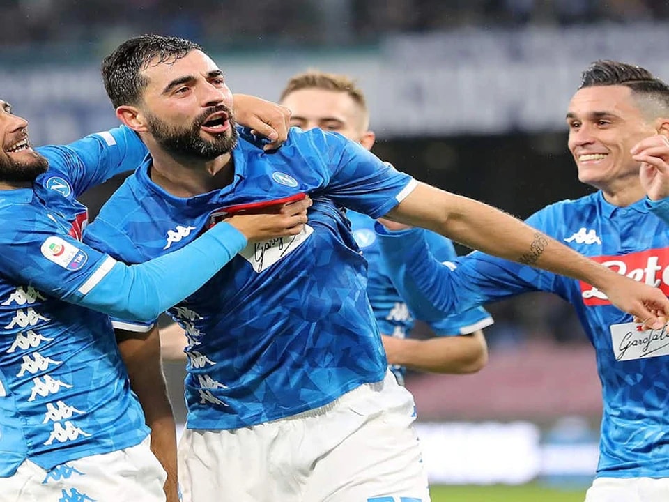 年后重返意, 萨的邀请, 我必须以最