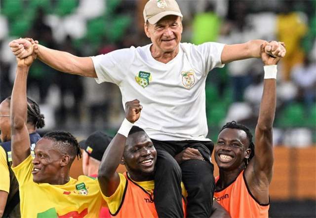 来自非洲的 来自非洲的