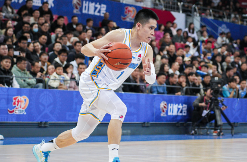 烈的对抗下, 在全运会结